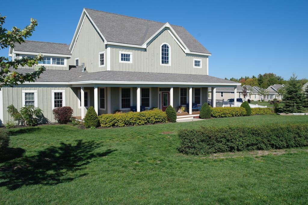 Sandbanks Summer Village Cottages Cherry Valley Exterior foto